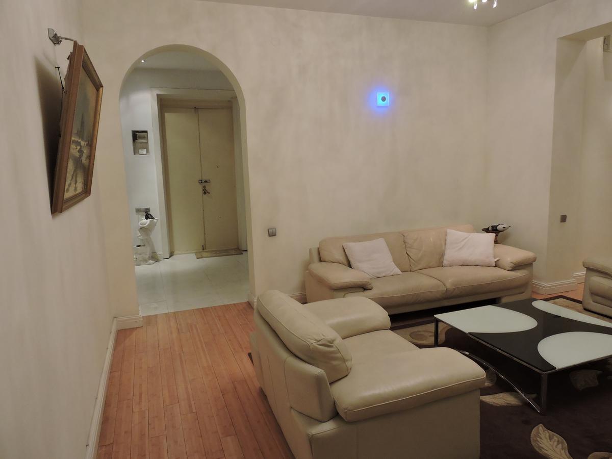 1 Shota Rustaveli Avenue Apartment Tbilisi Bagian luar foto