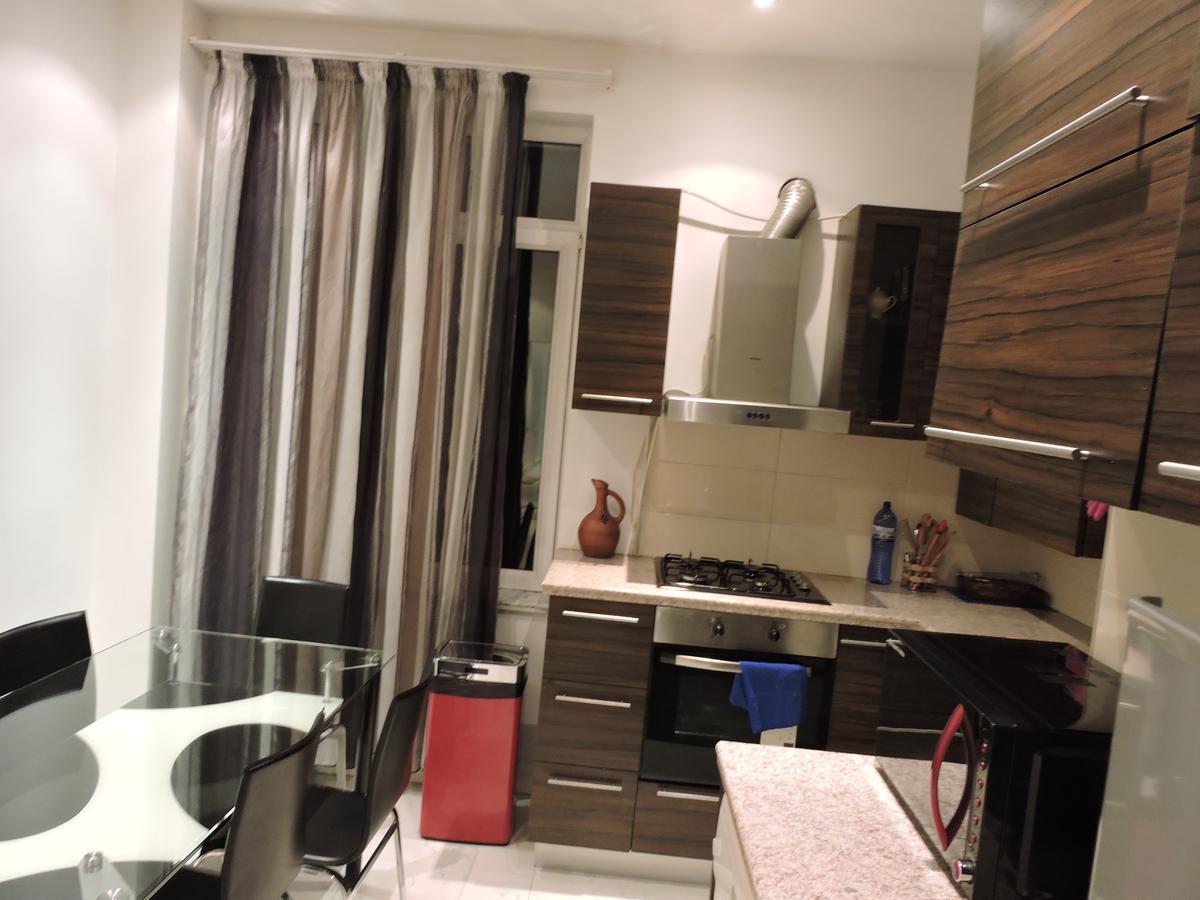 1 Shota Rustaveli Avenue Apartment Tbilisi Bagian luar foto